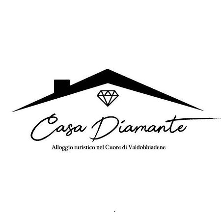 Apartamento Casa Diamante Valdobbiadene Exterior foto