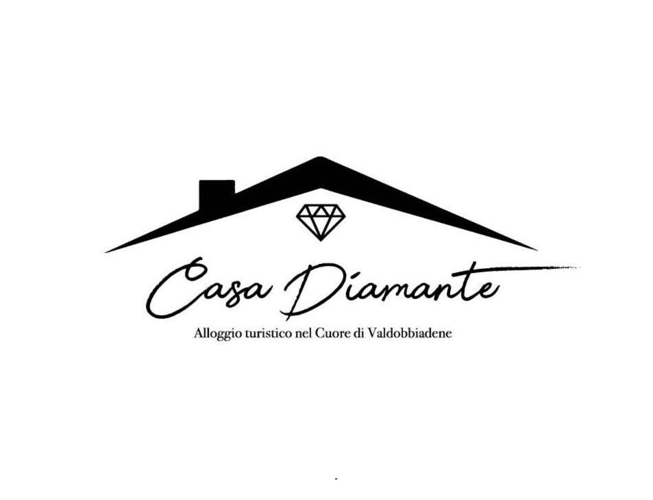 Apartamento Casa Diamante Valdobbiadene Exterior foto